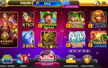 Fortune Dragon Slot