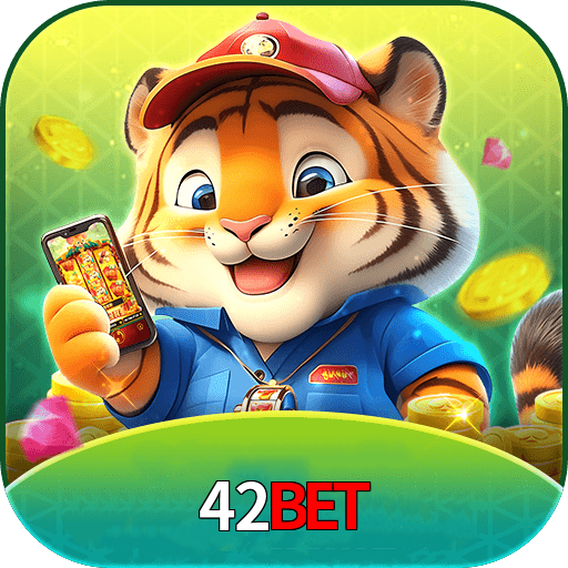 Imagem promocional da 42bet mostrando a plataforma e suas vantagens