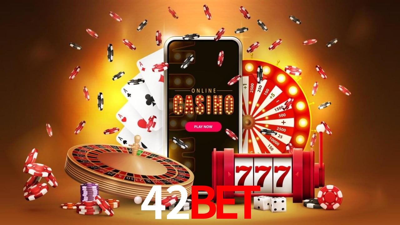 A Experiência Imersiva dos Cassinos Ao Vivo no 42bet