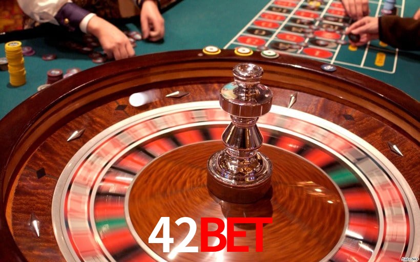 Casino Ao Vivo 42bet