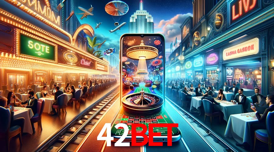 Exclusive Offers 42bet