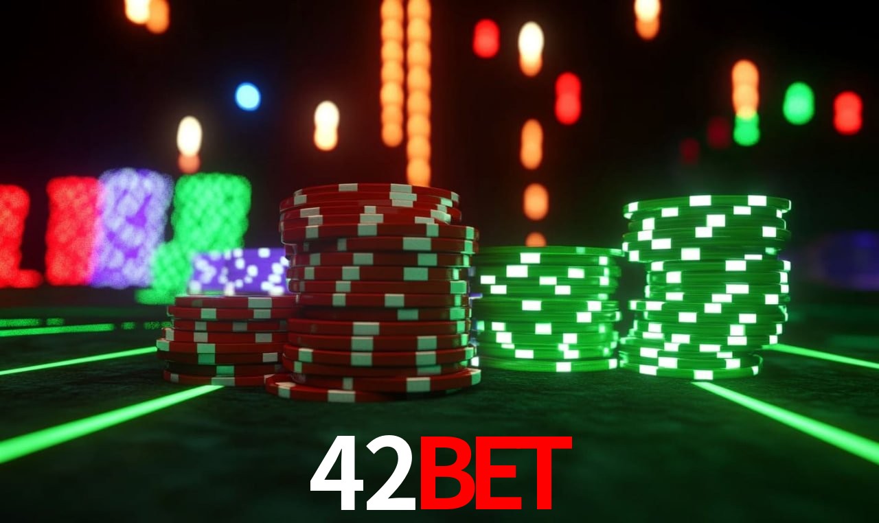 Statistics 42bet