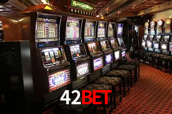 Inovações de Jogos na 42bet: O Futuro das Experiências Interativas