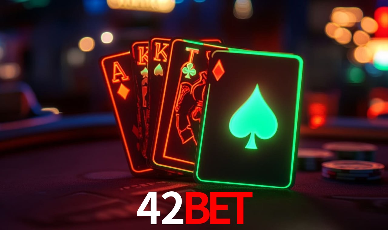 Casino Ao Vivo 42bet