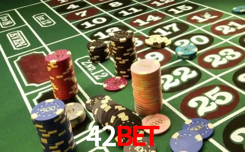Provedores de Jogos 42bet