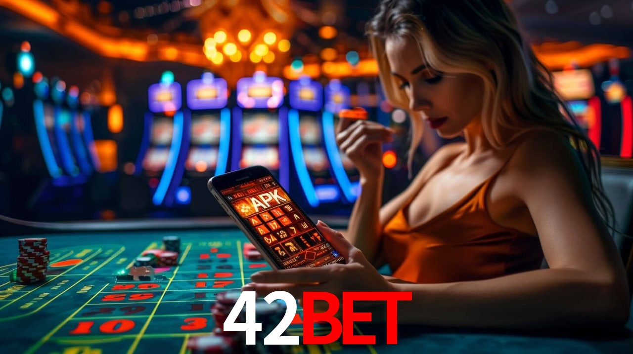 Blackjack Table 42bet