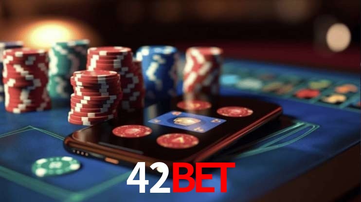 Apostas de Futebol 42bet
