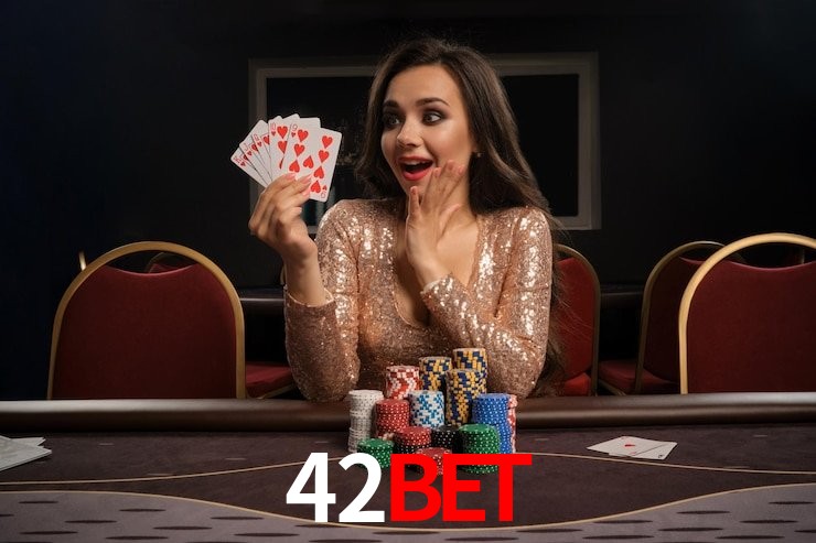 Interface do App 42bet