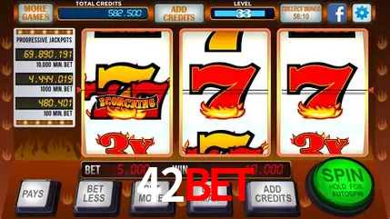 Descubra o Mundo do Cassino Online com 42bet
